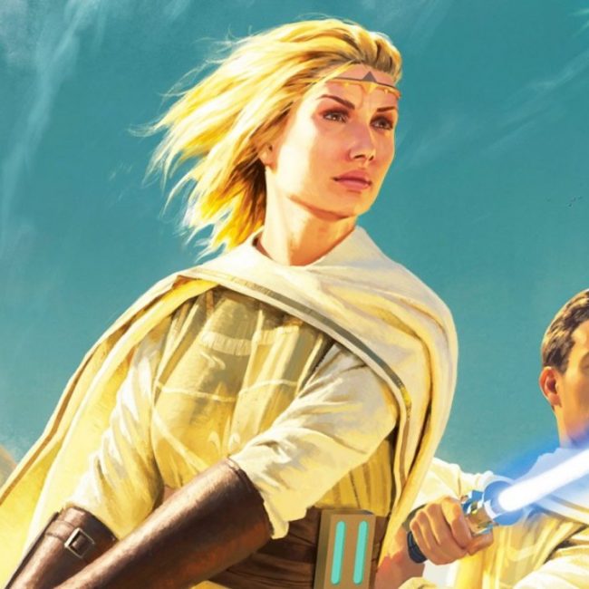 Star Wars Haute République Jedi