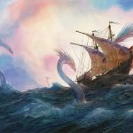 Les Aventuriers de la Mer, Robin Hobb, John Howe cover