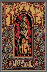 Katie Michael Mcdowell livre halloween automne