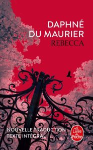 Daphné du Maurier Rebecca Livres automne halloween