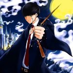 Mashle : magic and muscles