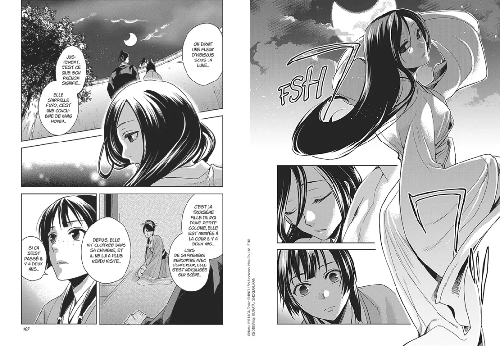 Les carnets de l'apothicaire