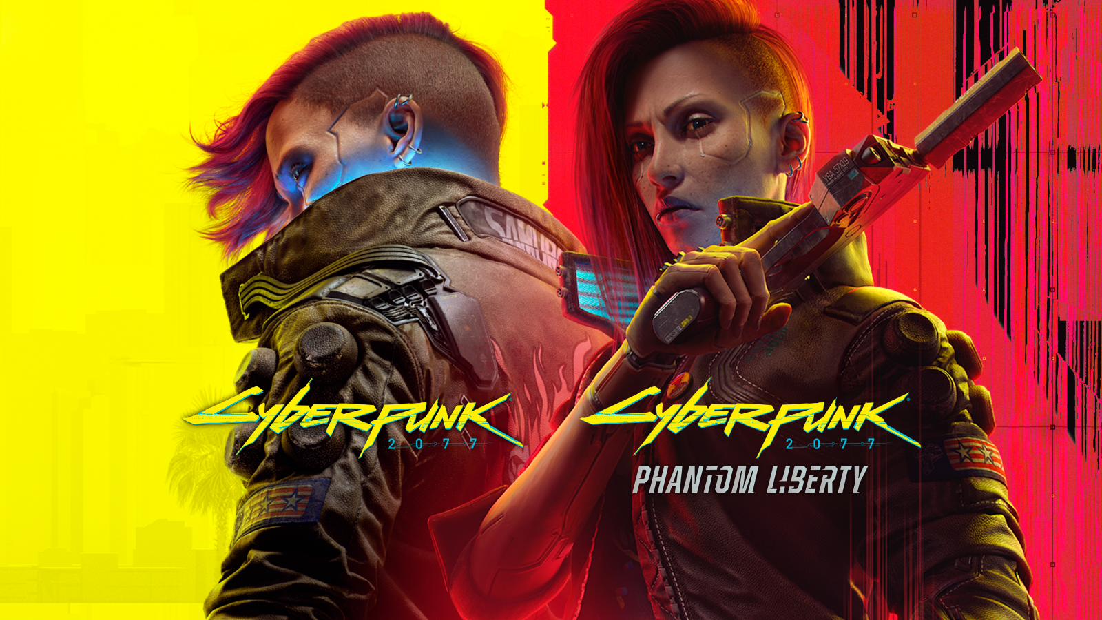 Cyberpunk 2077 Phantom Liberty