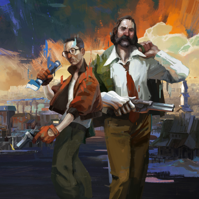 Disco Elysium