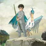 Le Garçon et le Héron