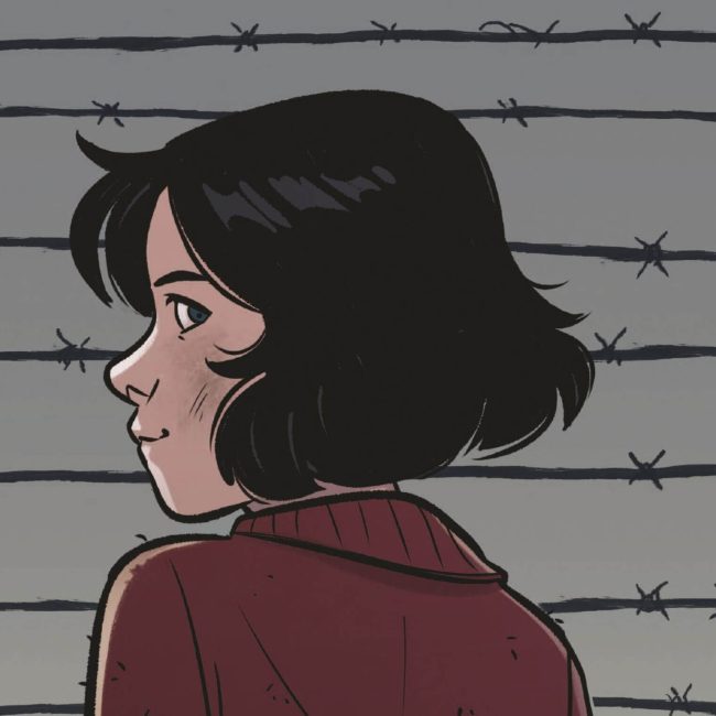 La Bibliothécaire d'Auschwitz