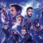 Avengers Endgame poster