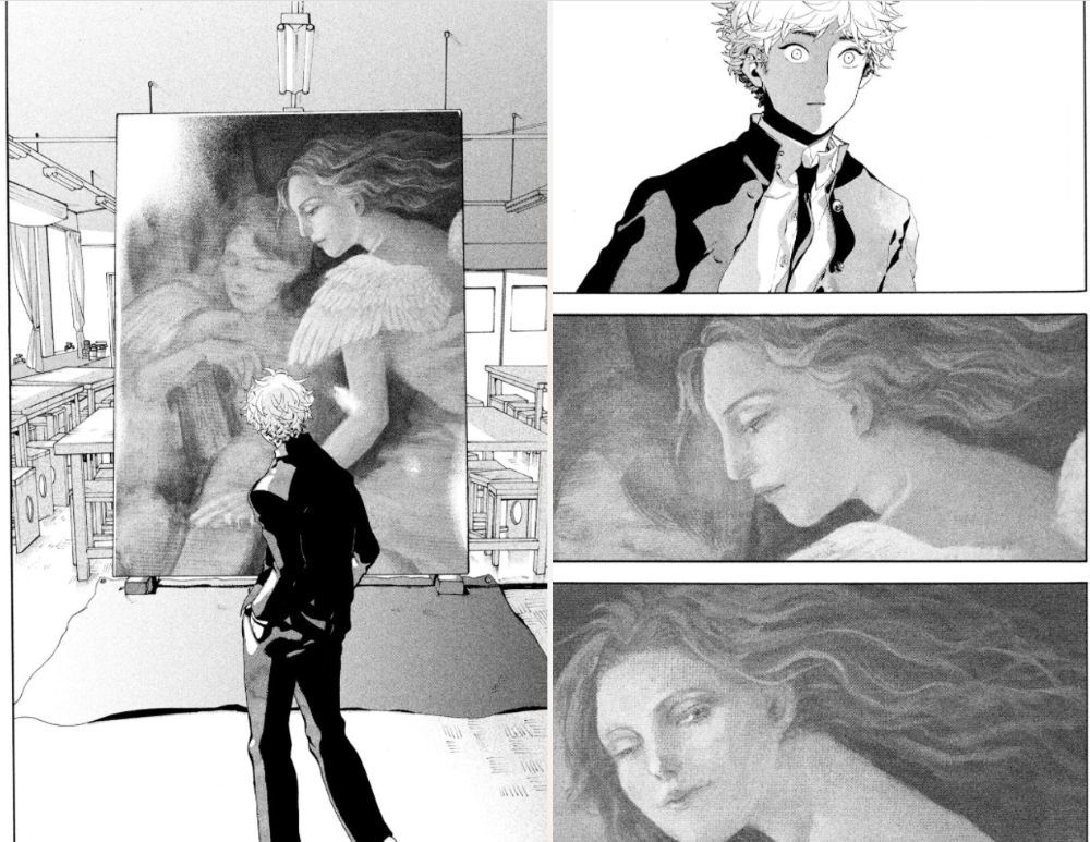 Blue Period - Tsubasa Yamaguchi