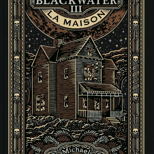 La saga blackwater Michael mcdowell