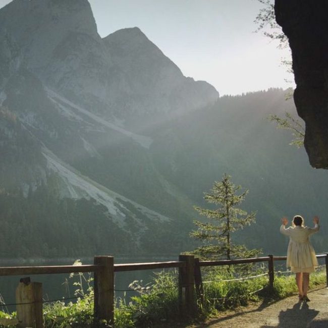 Le Mur Invisible de Marlen Haushofer