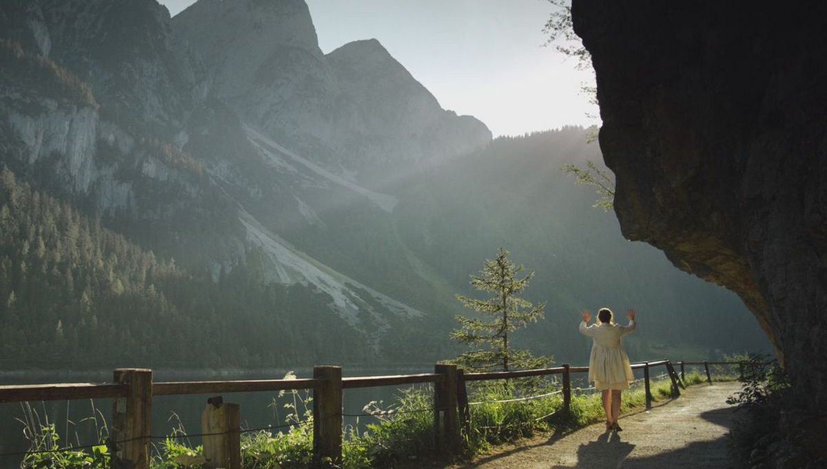 Le Mur Invisible de Marlen Haushofer