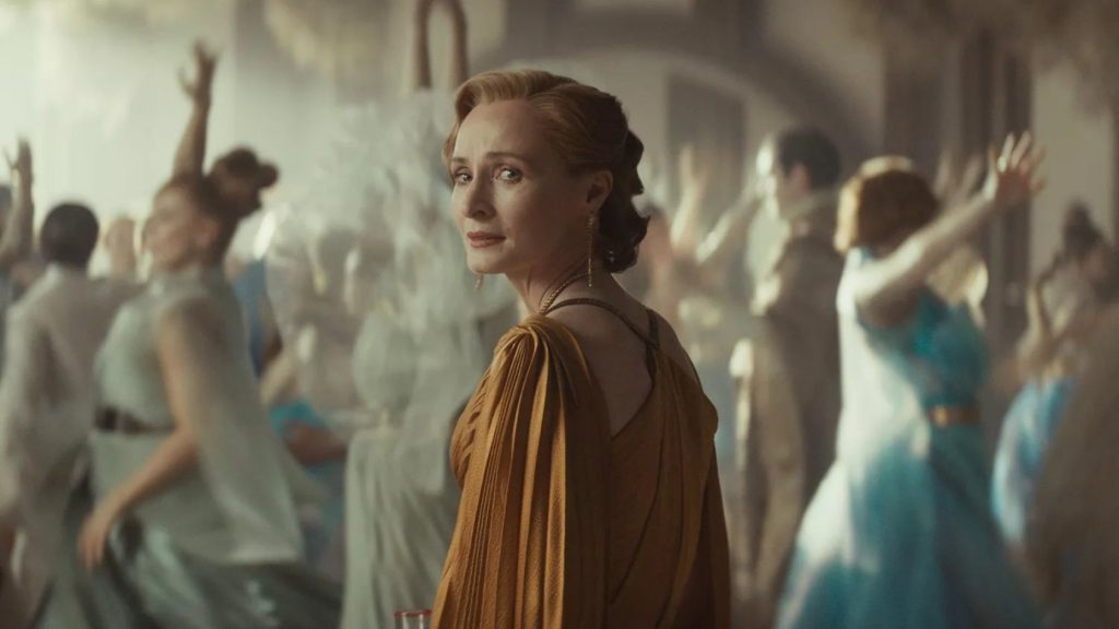 Mon Mothma, politicienne dans Andor