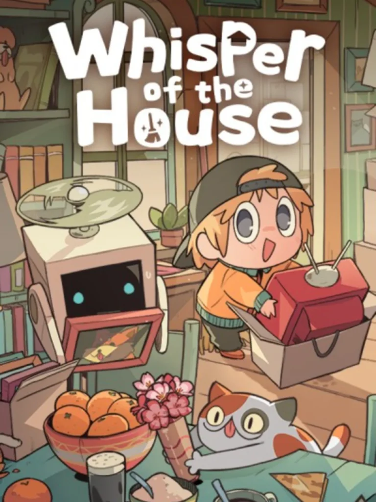Whisper of the house