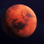 Mars la Rouge de Kim Stanley Robinson