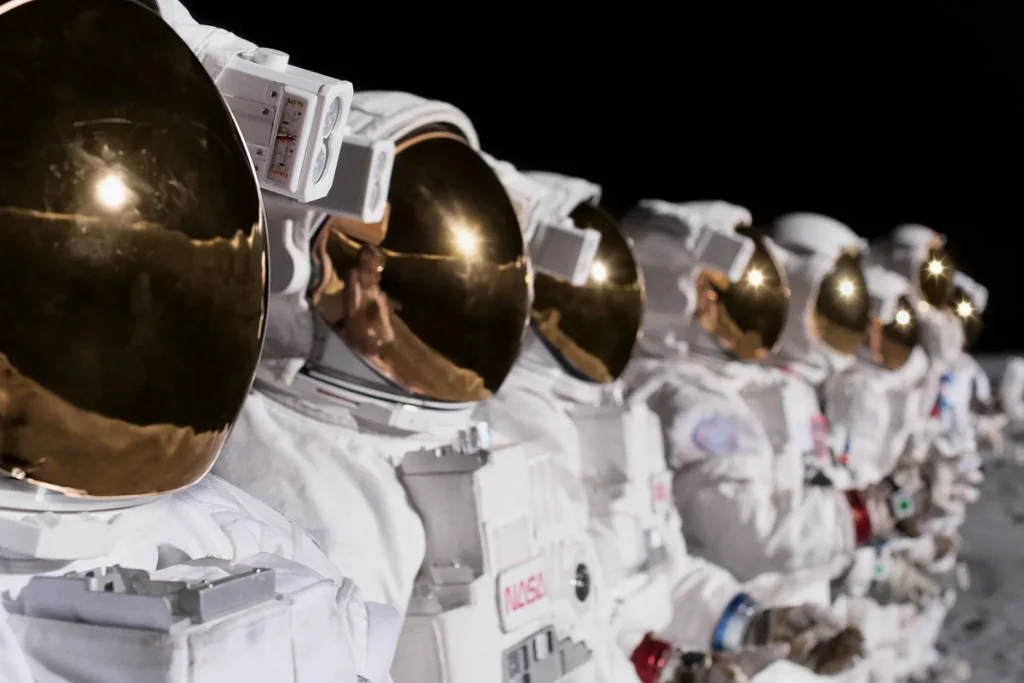 For all mankind saison 2