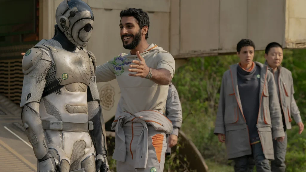 Murderbot ou Assassynth