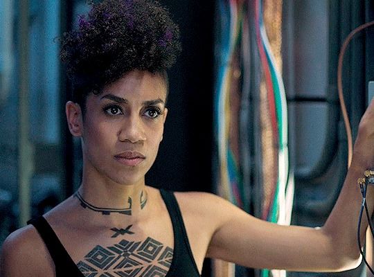 The Expanse Naomi Nagata