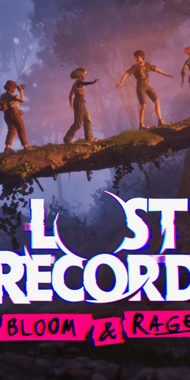 Lost Records : Bloom & Rage