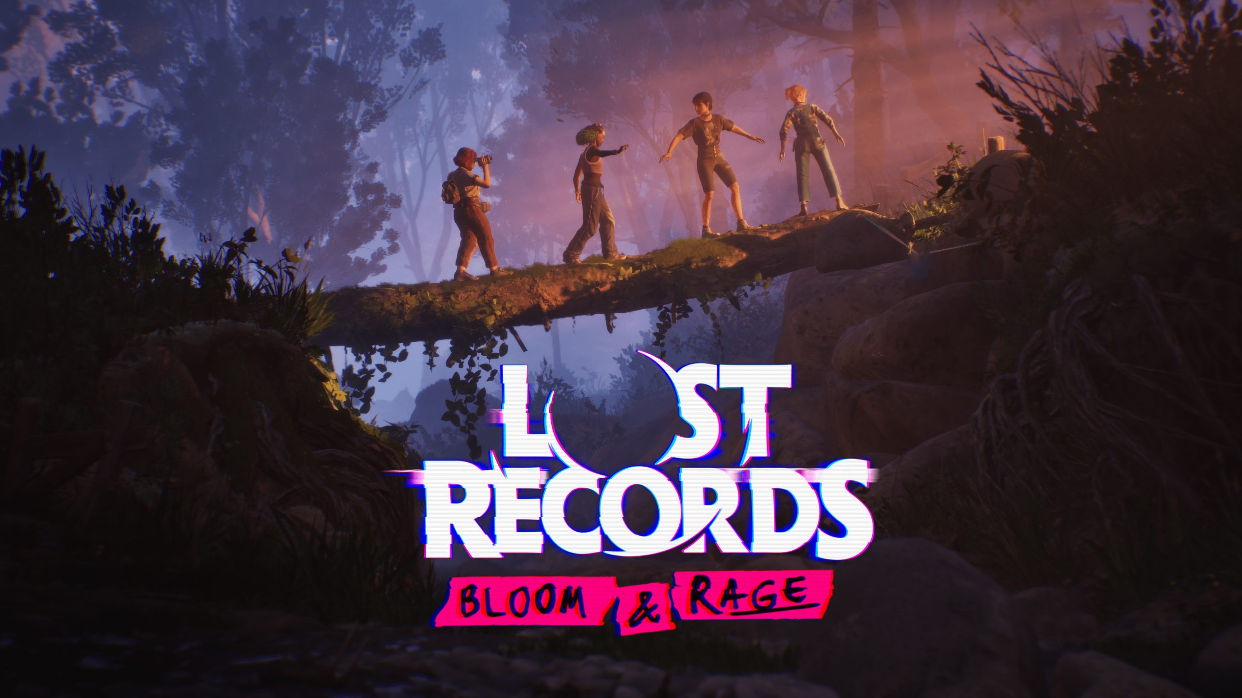 Lost Records : Bloom & Rage