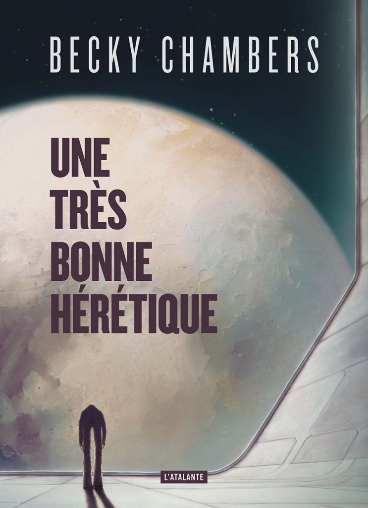 Becky Chambers, une très bonne hérétique