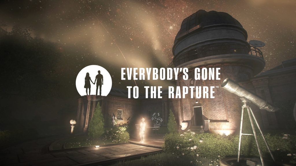 Everybodys gone to the rapture