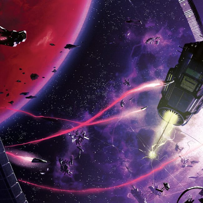 L'espace d'un an Becky Chambers