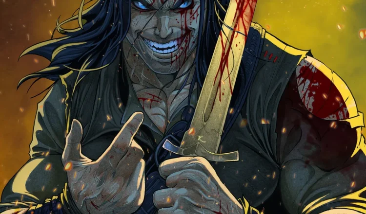 Visuel représentant le Neuf Sanglant